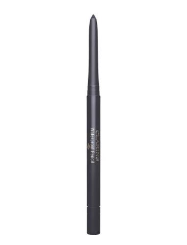 Clarins Waterproof Eye Pencil 06 Smoked Wood Brun