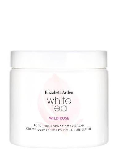 Elizabeth Arden White Tea Wild Rosebody Cream