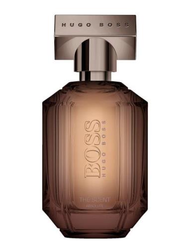 Hugo Boss Fragrance The Scent For Her Absolute Eau De Parfum Nude