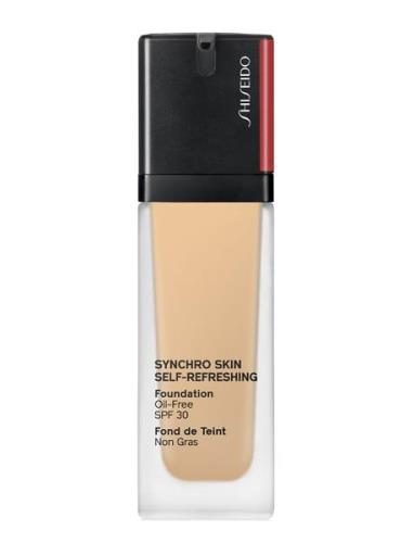 Shiseido Synchro Skin Self-Refreshing Foundation