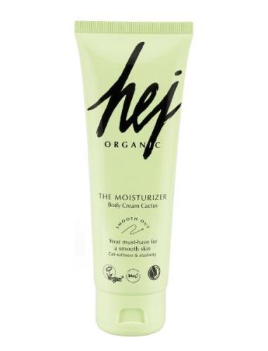 Hej Organic The Moisturizer Body Cream Nude