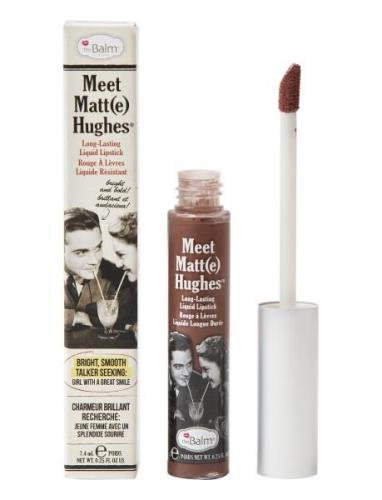 The Balm Meet Matt Hughes Reliable Brun