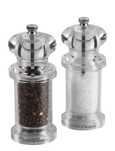 Cole & Mason 505 Salt & Pepper Set Nude