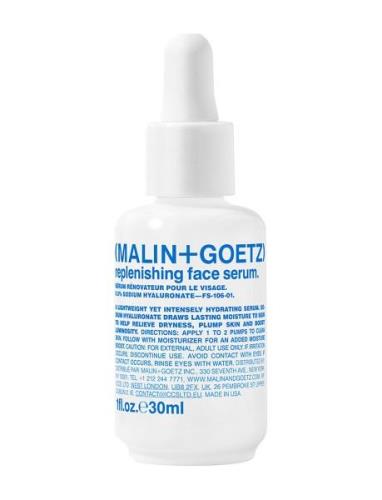 Malin+Goetz Replenishing Face Serum Nude