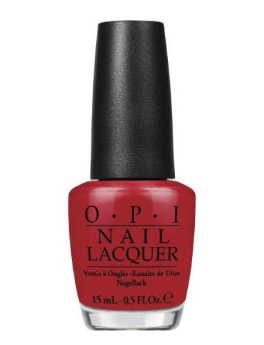 OPI Red Hot Rio Röd