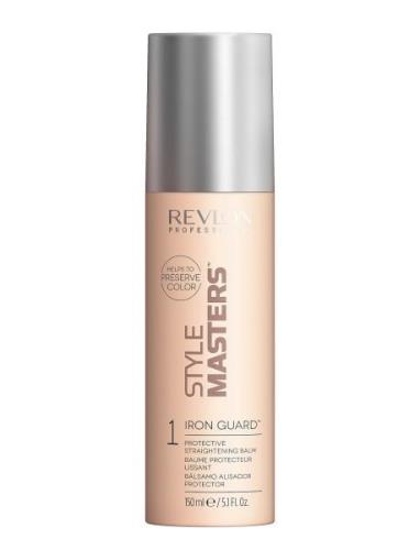 Revlon Professional Style Masters Styling Smooth Iron Guard Nude