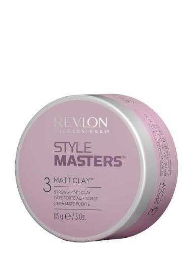 Revlon Professional Style Masters Styling Creator Matt Clay Nude