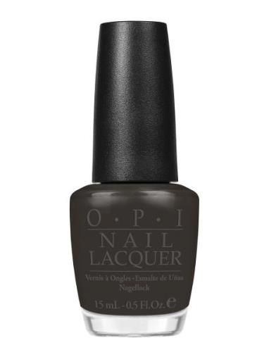 OPI Get In The Expresso Lane Svart