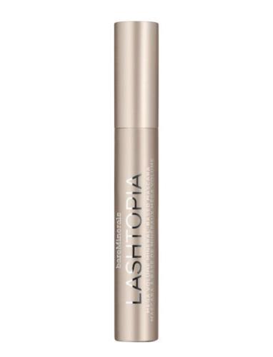 BareMinerals Lashtopia Mascara Black 12 Ml Svart