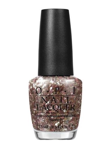 OPI Gaining Mole-Mentum Rosa