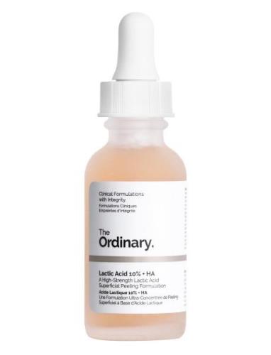 The Ordinary Lactic Acid 10% + Ha 2% Nude