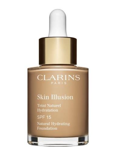 Clarins Skin Illusion Spf 15