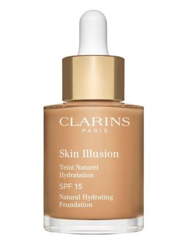 Clarins Skin Illusion Spf 15