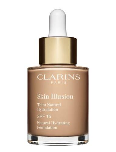 Clarins Skin Illusion Spf 15