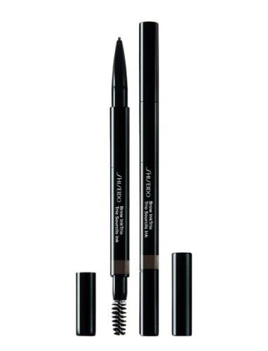 Shiseido Brow Inktrio Brun