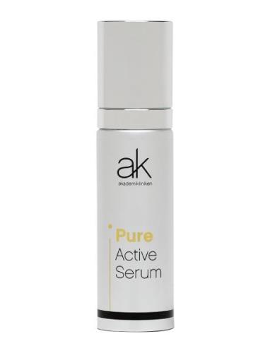 Akademikliniken Skincare Pure Active Serum Nude