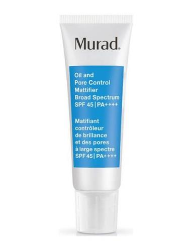 Murad Oil-Control Mattifier Spf 45 Nude