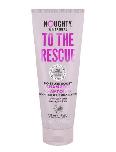 Noughty Noughty To The Rescue Shampoo Lila