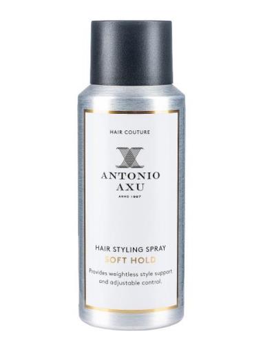 Antonio Axu Hair Styling Spray Soft Hold Nude