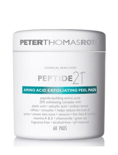 Peter Thomas Roth Peptide 21 Exfoliating Peel Pads Nude