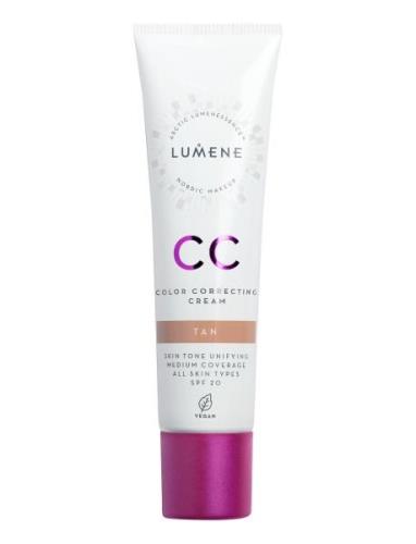 LUMENE Cc Color Correcting Cream Tan