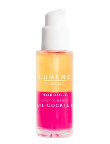 LUMENE Nordic-C Arctic Berry Oil-Cocktail Nude