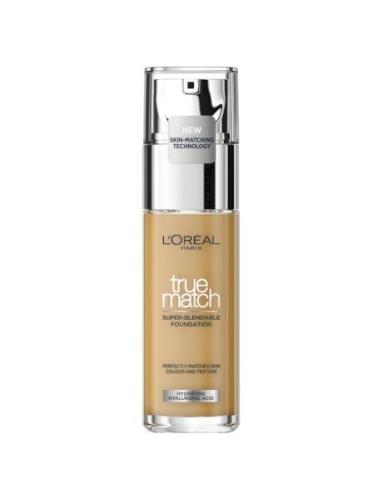 L'Oréal Paris L'oréal Paris True Match Foundation 4.W