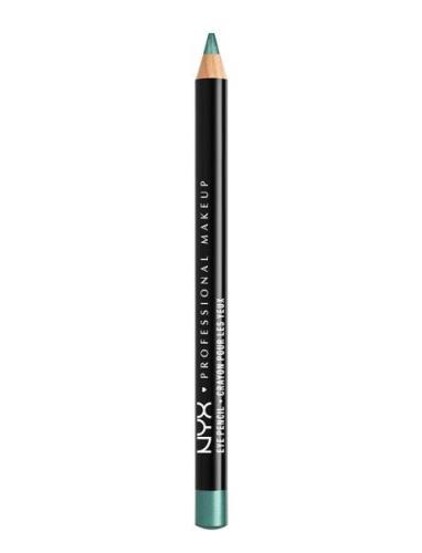 NYX Professional Makeup Slim Eye Pencil Grön