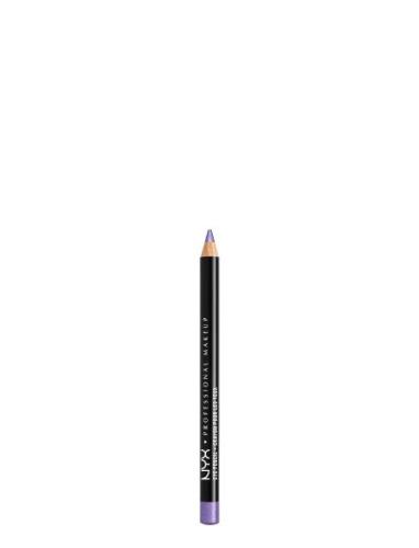 NYX Professional Makeup Slim Eye Pencil Lila