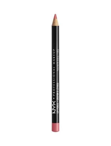 NYX Professional Makeup Slim Lip Pencil Röd