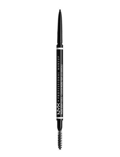 NYX Professional Makeup Nyx Professional Makeup Micro Brow 08 Black Br...