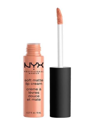 NYX Professional Makeup Soft Matte Lip Cream Orange