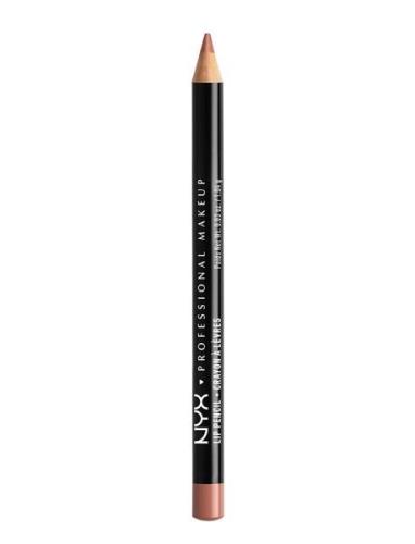 NYX Professional Makeup Slim Lip Pencil Brun