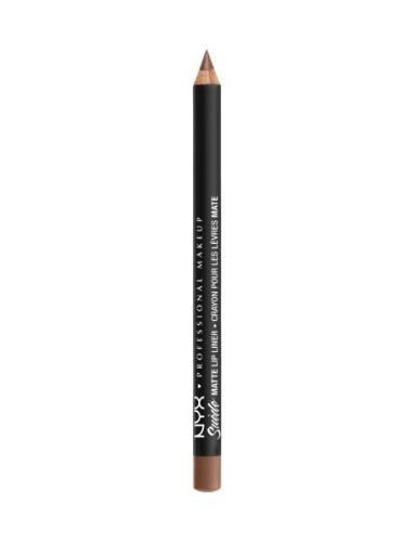 NYX Professional Makeup Suede Matte Lip Liner Rosa