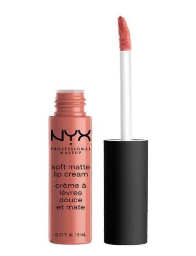 NYX Professional Makeup Soft Matte Lip Cream Rosa