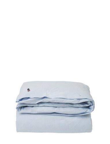 Lexington Home Pin Point Blue/White Duvet Blå