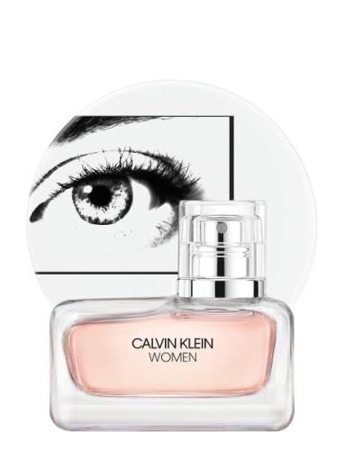 Calvin Klein Fragrance Women Eau De Parfum Nude