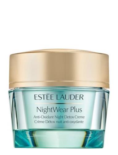 Estée Lauder Nightwear Plus Anti-Oxidant Night Detox Creme Nude