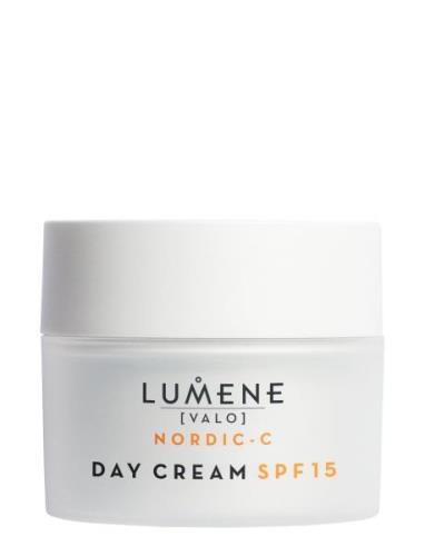 LUMENE Nordic-C Day Cream Spf 15 Nude