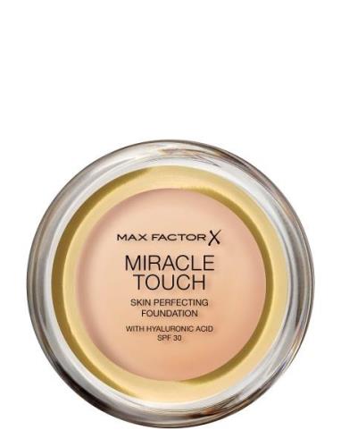 Max Factor Miracle Touch Formula