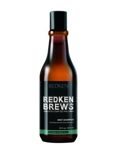 Redken Redken Brews Mint Shampoo 300Ml Nude