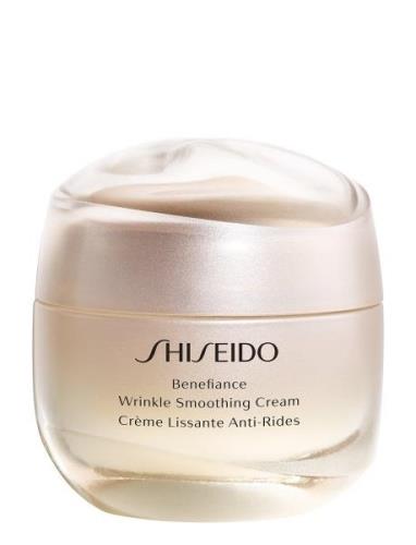 Shiseido Benefiance Wrinkle Smoothing Cream Nude