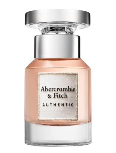 Abercrombie & Fitch Authentic Women Edp Nude