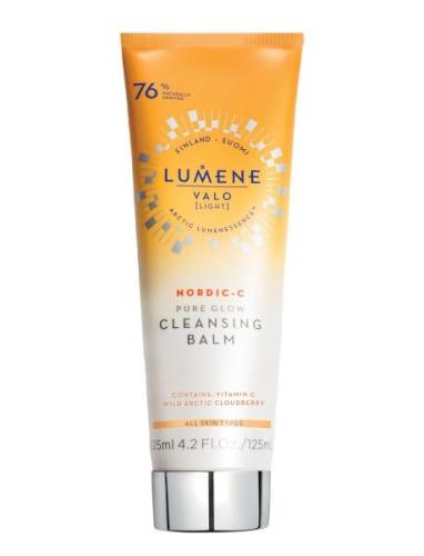 LUMENE Nordic-C Pure Glow Cleansing Balm Nude