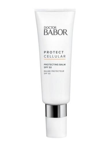 Babor Face Protecting Balm Spf 50 Nude