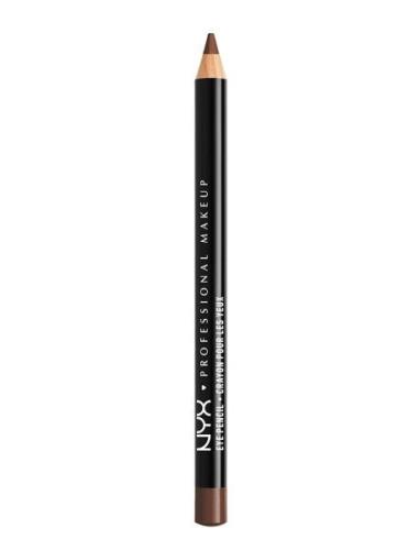 NYX Professional Makeup Slim Eye Pencil Brun