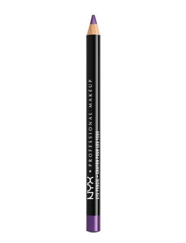 NYX Professional Makeup Slim Eye Pencil Lila