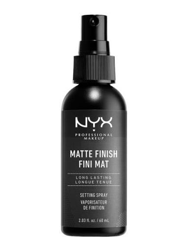 NYX Professional Makeup Nyx Professional Makeup, Matte Finish Setting ...