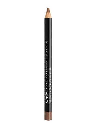 NYX Professional Makeup Slim Eye Pencil Brun