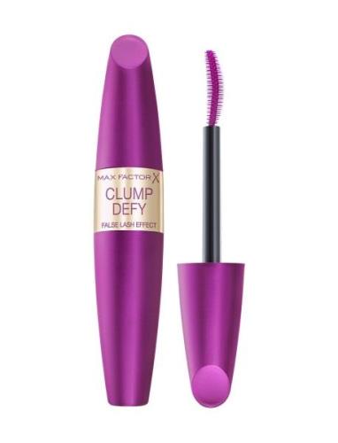 Max Factor Clump Defying Mascara Svart